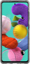 Spigen Galaxy A51 - Soft Case - Schokbestendig en krasbestendig - Transparant