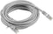 UTP Category 6 Rigid Network Cable Lanberg Grey