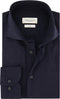 Profuomo Travel - Overhemd - Stretch - Blauw