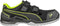 Puma Safety Neodyme Green Laah S1P 644300 - Zwart/Groen - 44