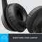 Logitech H390 - Computer Headset - USB A - Ruisonderdrukkend - Graphite