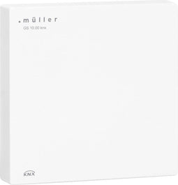 Müller KNX 24087 Kamerthermostaat, Hygrostaat GS 10.00 knx