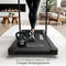 Sportconic Loopband - Inklapbaar - 12 Programma's - Hellingfunctie - LED-display - Hartslagmeter