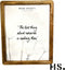 Home Society - Fotolijst - Amelie - 20x25cm - Hout