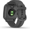 Garmin Venu Sq - Smartwatch - Hartslagmonitoring en GPS - Zwart