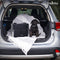 PRIORPET Hondentrap Auto - 5 Treden - Opvouwbaar - Antislip - Reflecterend - 77KG Capaciteit - Geschikt voor SUV en Middenklasse Auto's