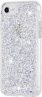 Case-Mate iPhone SE (2020) - Tough Groove case - Reflecterende glitter - Stardust