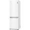 LG GBB61SWGCN1 - Vrijstaande no-frost koelkast - 341 liter - 186x60x68 cm