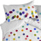 Set van 2 kussenslopen Confetti | Happy Friday