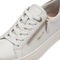 Tamaris COMFORT 105225 - Dames Sneaker - Leer - Wit - Maat 37
