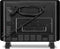 TROTEC TFC 220 E - Design-verwarming - 2200 W - 3 standen - zwart