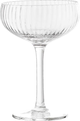 Bloomingville Champagneglas Astrid Astrid Transparant glas ø11 15.5cm.H