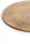 Light&living Plateau Ø50 cm ALOCIL antiek brons