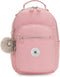 Kipling SEOUL S - Rugzak - 3 compartimenten - Bridal Rose