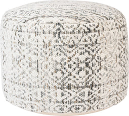 Housecraft Living Liv Poef 40x60 Blauw