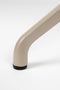 Zuiver Albert Kuip Swivel Stoel - Taupe - Set van 2