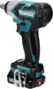 Makita TW161DZ - 12V Li-Ion Accu slagmoersleutel - 165Nm - koolborstelloos