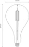 Home Sweet Home - Edison Vintage E27 LED filament lichtbron - Dimbaar - Amber G160 Ovaal 16/16/29cm 4W 400lm 2700K (1 stuk)