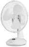 TROTEC TVE 9 - Tafelventilator - 25W 2 snelheidsniveaus - Geluidsarm