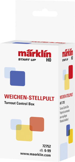 Wisselregelpaneel (Start up-assortiment)