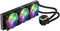 Cooler Master MasterLiquid ML360R RGB - All-in-One Koeler - 360mm - RGB Verlichting