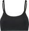 PUMA Women's Bandeau Top - Beha Dames - Zachte elastische stof - Black combo