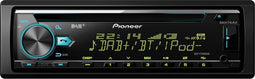 Pioneer DEH-X7800DAB - Autoradio - Bluetooth DAB/DAB+ Spotify - Zwart