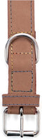 Dog collar Gloria Oasis Brown (1,2 x 35 cm)