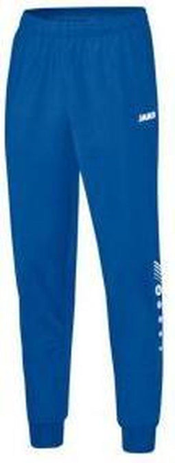 Jako Polyesterbroek Pro Jr - Trainingsbroek - Kinderen - Maat 140 - Blauw