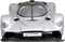 Aston Martin Valkyrie modelauto 1:18 grijs Maisto
