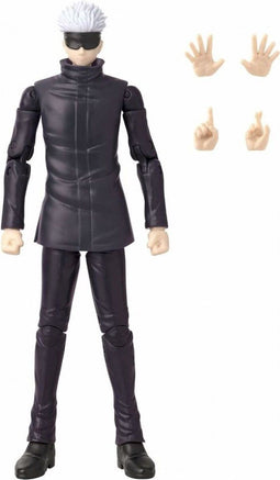 Bandai - Anime Heroes - Jujutsu Kaisen - Anime Heroes Figuur 17 cm - Gojo Satoru - 36982 Veelkleurig