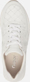 Gabor 101320 - Sneakers - Gevlochten leer - Wit