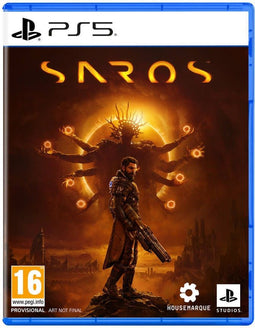 Sony Saros - PS5 - Actie Avontuur - Leeftijd 16 jaar (verwacht 30-4-2026)