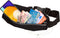 Mobiparts Galaxy A52 (2021) - Sport Belt - Water- en zweetbestendig - Zwart