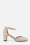 Tamaris Pumps - Dames - Touch-it binnenzool - Beige - Maat 40