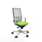 Bureaustoel Piqueras y Crespo 4B086N0 Pistache