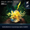 4D Build Pikachu - 3D-modelset - 201 stukjes - bureaudecoratie