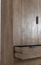 Light & Living - Kast MEAVE - 120x40x180cm - Bruin