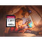 Transcend SDHC 300S - Geheugenkaart - 4GB - V30 (0760557842767)