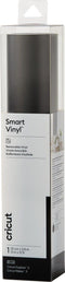 Cricut Smart Vinyl Verwijderbaar 33x366cm – Zwart (1 vel)