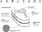 Indosole Flip Flops Essential Light - Dames Slippers - Maat 35/36 - Geel