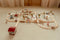 Little Dutch - Treinbaan set XL - 113-delig met locomotief en accessoires