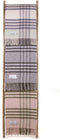 Sprei Grote Schotse Ruit Blauw - 140x240 - Nieuw Wol - Tweedmill UK