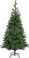 Casaria Kunstkerstboom - 140cm - 200 LED's - Groen