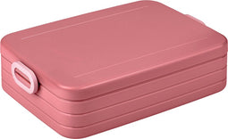 Mepal Lunchbox large - Broodtrommel voor 8 boterhammen - Vivid mauve
