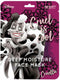 Gezichtsmasker Mad Beauty Disney Cruella (25 ml)