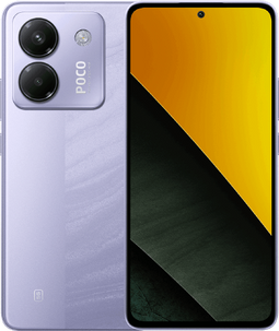 Poco M7 Pro - Smartphone - 8GB RAM 256GB opslag 5G Paars