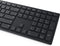 Dell KM5221W - Draadloos Toetsenbord met Muis - Qwerty US - Zwart