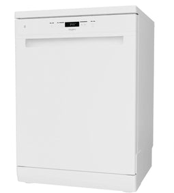Whirlpool W2FHD624 - Vaatwasser 60cm - 14 couverts - 44dB - Wit