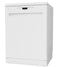 Whirlpool W2FHD624 - Vaatwasser 60cm - 14 couverts - 44dB - Wit